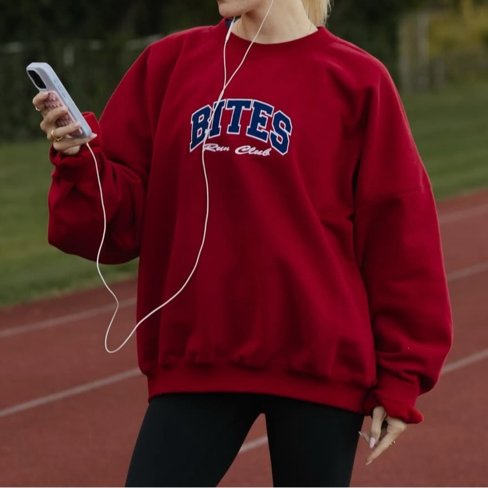 Brett’s Bites Sweatshirt